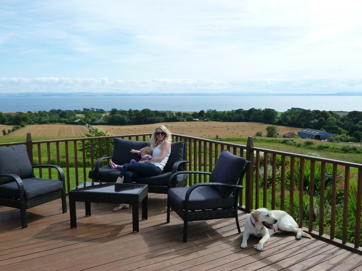 Monturpie Guest House Kirkton of Largo Екстер'єр фото