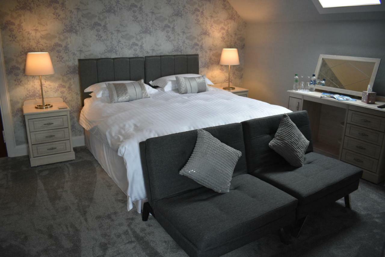 Monturpie Guest House Kirkton of Largo Екстер'єр фото